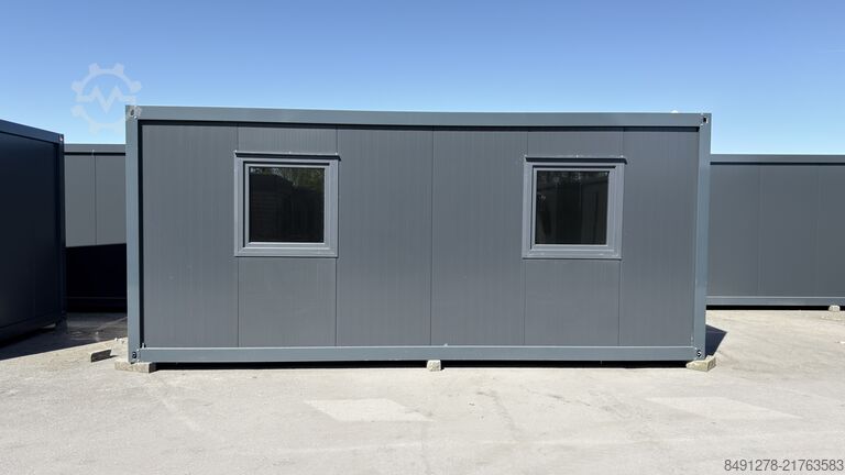 Contenedor de oficina Villex Villex Standard Cube Nero 2.0