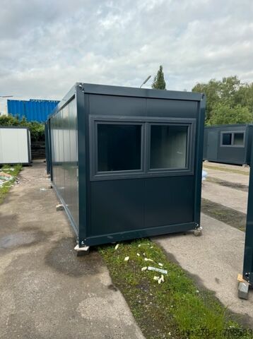 Contenedor de oficina Villex Villex Standard Cube Nero 2.0