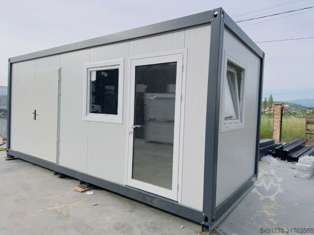 Contenedores de almacenamiento Villex Villex Lager- & Materialcontainer