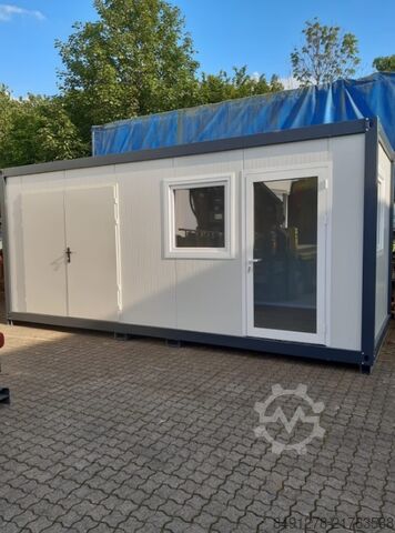 Contenedores de almacenamiento Villex Villex Lager- & Materialcontainer