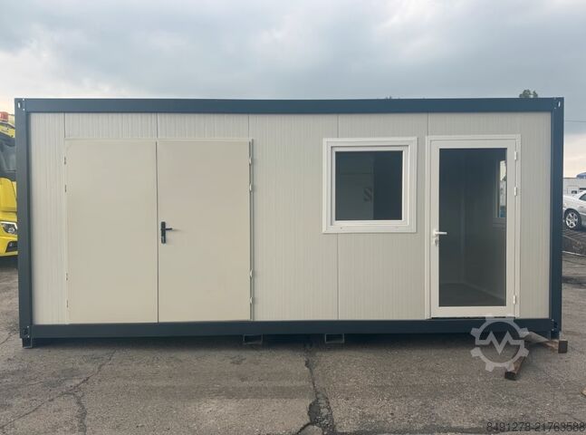 Contenedores de almacenamiento Villex Villex Lager- & Materialcontainer