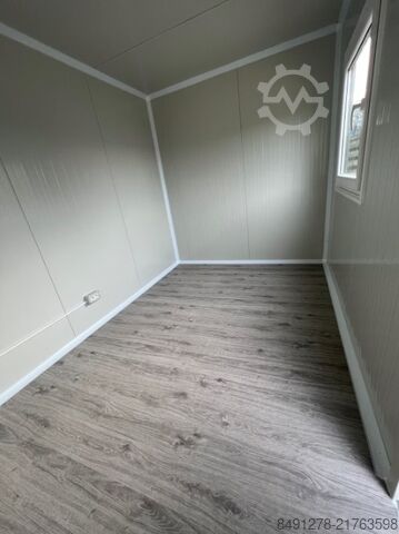 Kancelářský kontejner Villex Villex Standard Cube Blanc 1.0