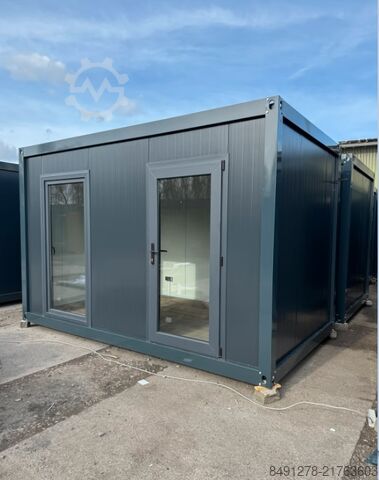 Contenedor de oficina Villex Villex Mini Cube Vertikal Nero 1.0