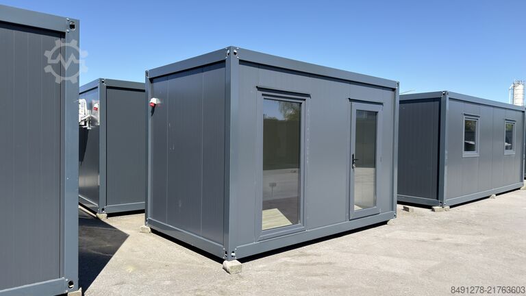 Contenedor de oficina Villex Villex Mini Cube Vertikal Nero 1.0