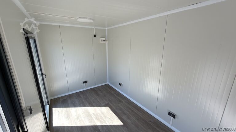 Contenedor de oficina Villex Villex Mini Cube Vertikal Nero 1.0