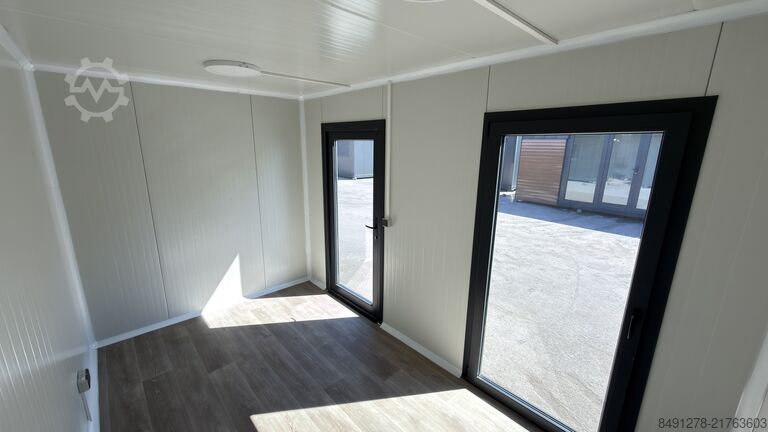 Container för kontor Villex Villex Mini Cube Vertikal Nero 1.0