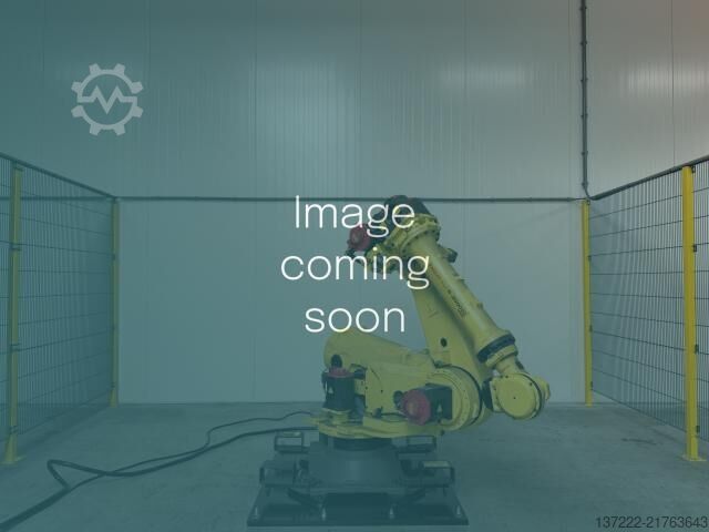 Robot recondiționat cu garanție de 1 an FANUC R-2000iC/165R