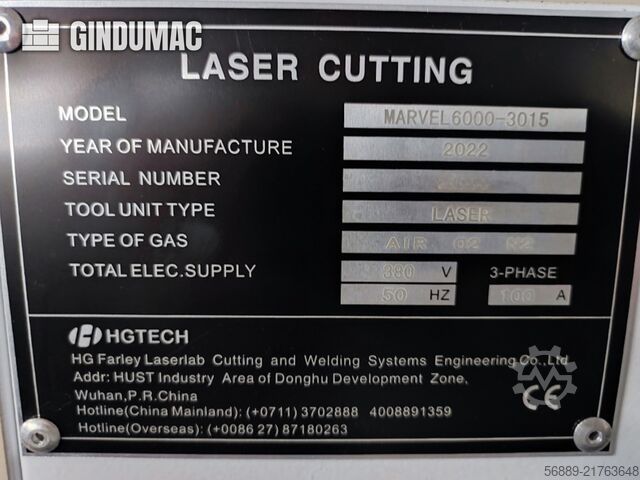 HGTECH Marvel 6000-3015 HGTECH Marvel 6000-3015