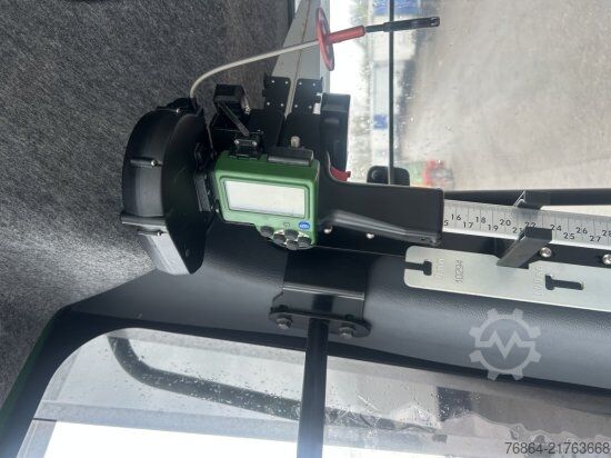 Vehicul forestier JOHN DEERE 1270G HARVESTER 8X8