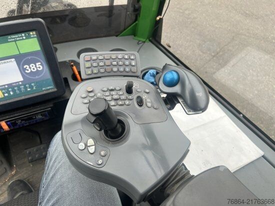 Vehicul forestier JOHN DEERE 1270G HARVESTER 8X8