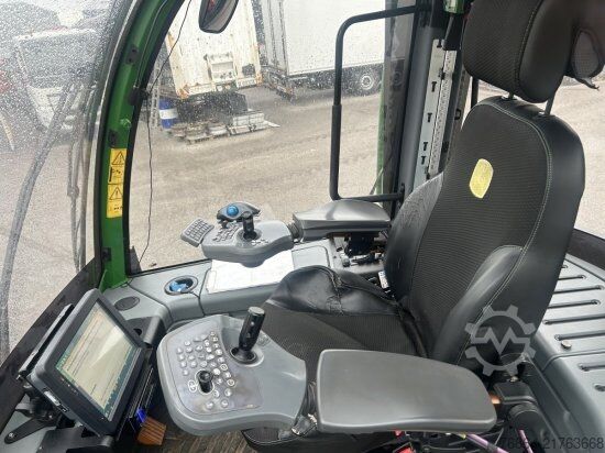 Vehicul forestier JOHN DEERE 1270G HARVESTER 8X8