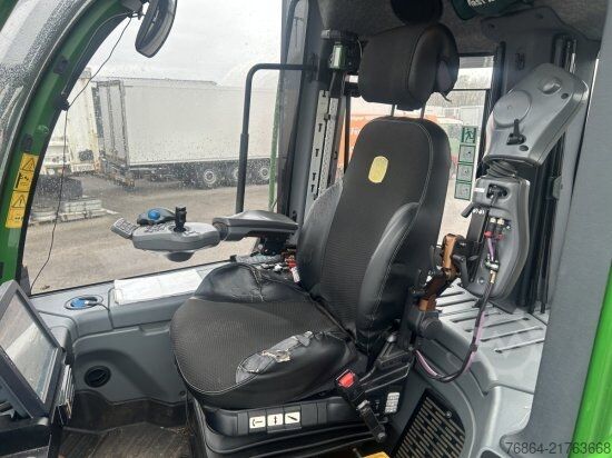 Vehicul forestier JOHN DEERE 1270G HARVESTER 8X8