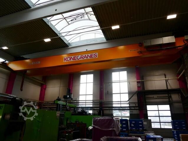 Mostový jeřáb Koncecranes CXT 600