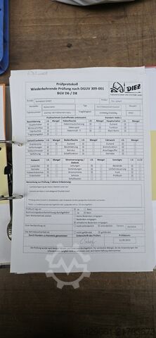 Traverskran 2x25t 25m Koncecranes CXT 600