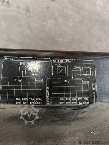 Elektro 3 Rad Still RX50-13