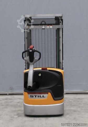 χειροκίνητος παλετοφόρος Still EXV 12 Still Silber refurbished