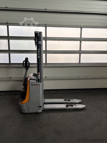 Manuel stabler Still EXV 12 Still Silber refurbished