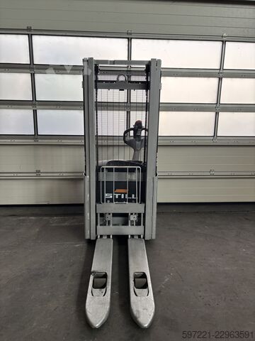 Manuel stabler Still EXV 12 Still Silber refurbished