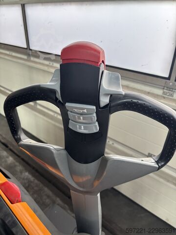 Manuel stabler Still EXV 12 Still Silber refurbished