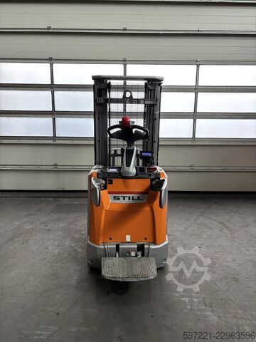 Stivuitor manual Still EXV-SF 14 Li-Ion Still Silber refurbished