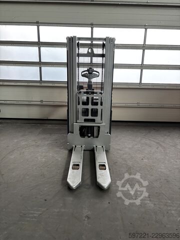 Stivuitor manual Still EXV-SF 14 Li-Ion Still Silber refurbished