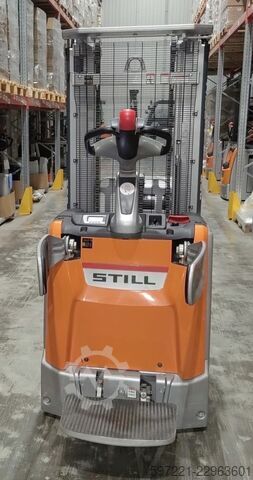 χειροκίνητος παλετοφόρος Still EXV-SF 14 Li-Ion Still Silber refurbished