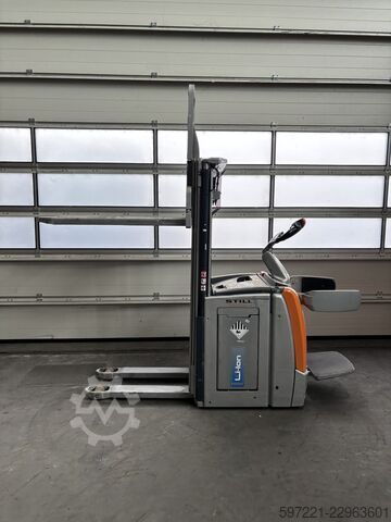 Manuel stabler Still EXV-SF 14 Li-Ion Still Silber refurbished