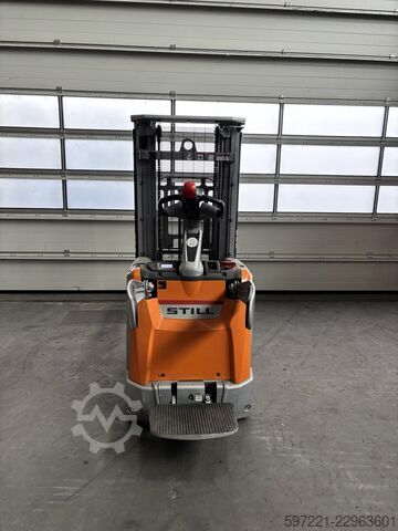 Manuel stabler Still EXV-SF 14 Li-Ion Still Silber refurbished