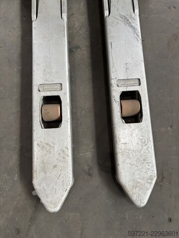 Manuel stabler Still EXV-SF 14 Li-Ion Still Silber refurbished