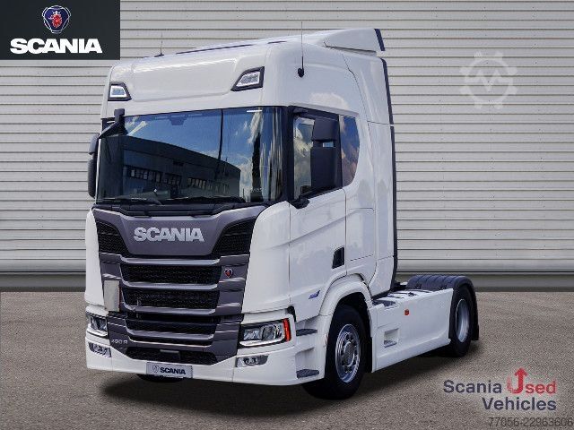 Τυπική μονάδα τράκτορα Scania R 460 A4x2NA - SUPER -