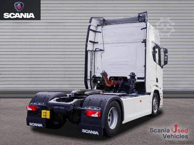 Τυπική μονάδα τράκτορα Scania R 460 A4x2NA - SUPER -