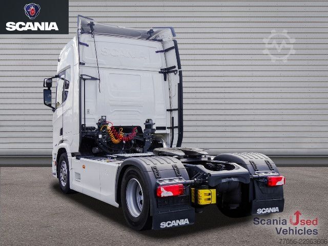 Τυπική μονάδα τράκτορα Scania R 460 A4x2NA - SUPER -