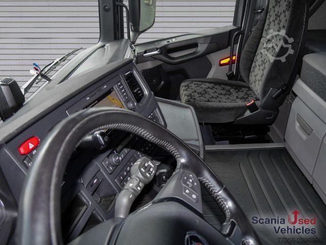 Τυπική μονάδα τράκτορα Scania R 460 A4x2NA - SUPER -