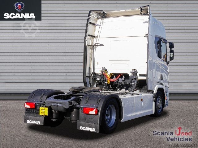Τυπική μονάδα τράκτορα Scania R 460 A4x2NA - SUPER -