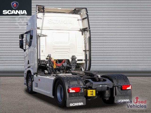 Τυπική μονάδα τράκτορα Scania R 460 A4x2NA - SUPER -