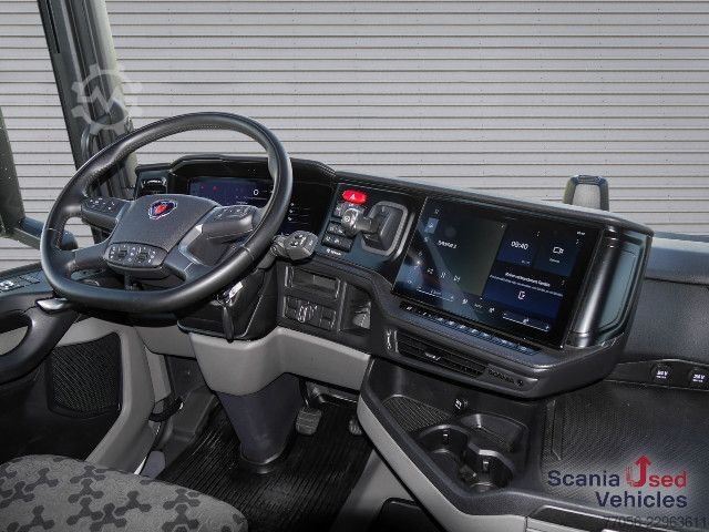 Τυπική μονάδα τράκτορα Scania R 460 A4x2NA - SUPER -