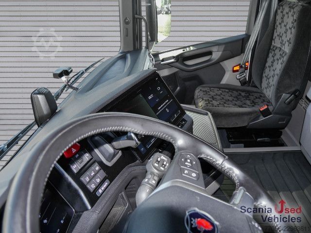 Τυπική μονάδα τράκτορα Scania R 460 A4x2NA - SUPER -