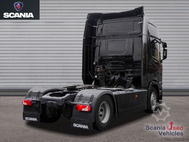 Τυπική μονάδα τράκτορα Scania R 500 A4x2NA - SUPER -