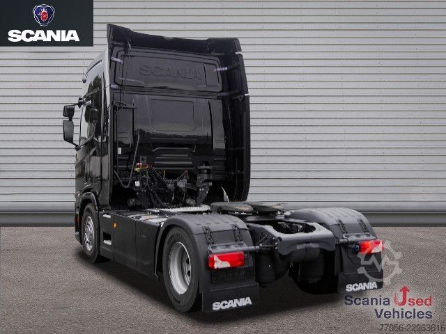 Τυπική μονάδα τράκτορα Scania R 500 A4x2NA - SUPER -