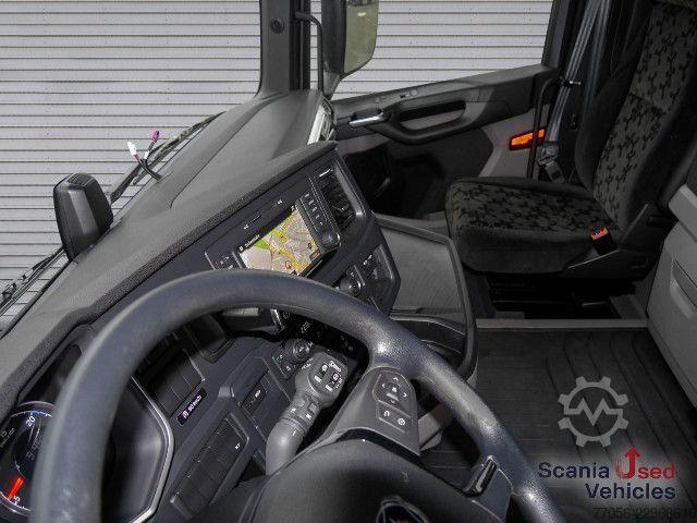Τυπική μονάδα τράκτορα Scania R 500 A4x2NA - SUPER -