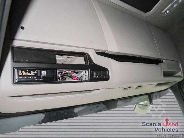 Τυπική μονάδα τράκτορα Scania R 500 A4x2NA - SUPER -