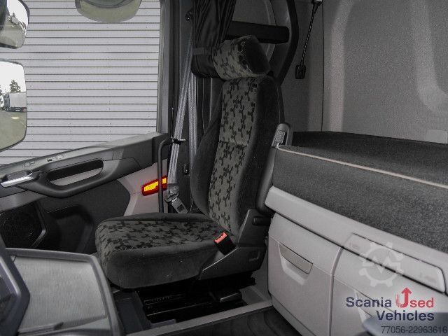 Τυπική μονάδα τράκτορα Scania R 500 A4x2NA - SUPER -