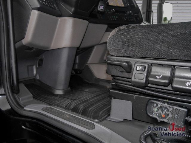 Τυπική μονάδα τράκτορα Scania R 500 A4x2NA - SUPER -