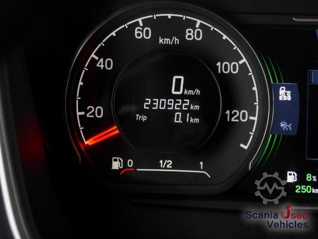 Τυπική μονάδα τράκτορα Scania R 500 A4x2NA - SUPER -