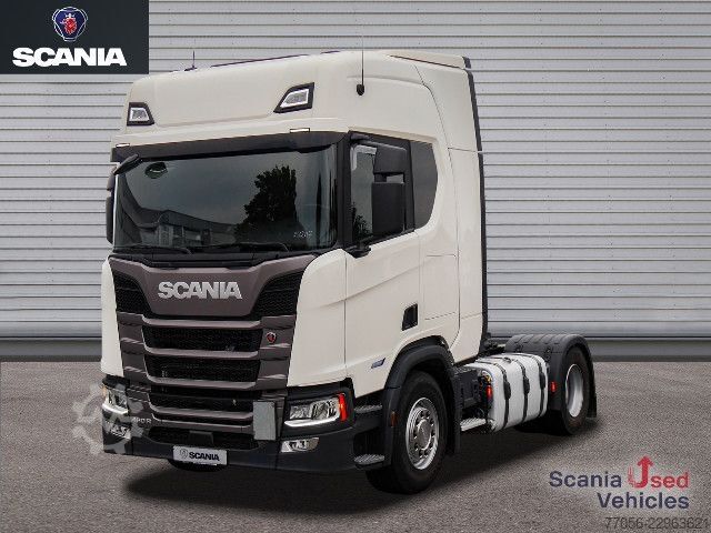 Τυπική μονάδα τράκτορα Scania R 460 A4x2NA - SUPER / Hydraulik -