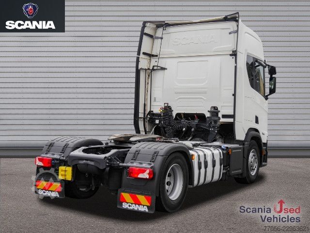 Τυπική μονάδα τράκτορα Scania R 460 A4x2NA - SUPER / Hydraulik -