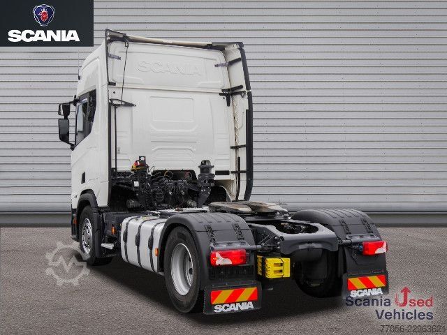 Τυπική μονάδα τράκτορα Scania R 460 A4x2NA - SUPER / Hydraulik -