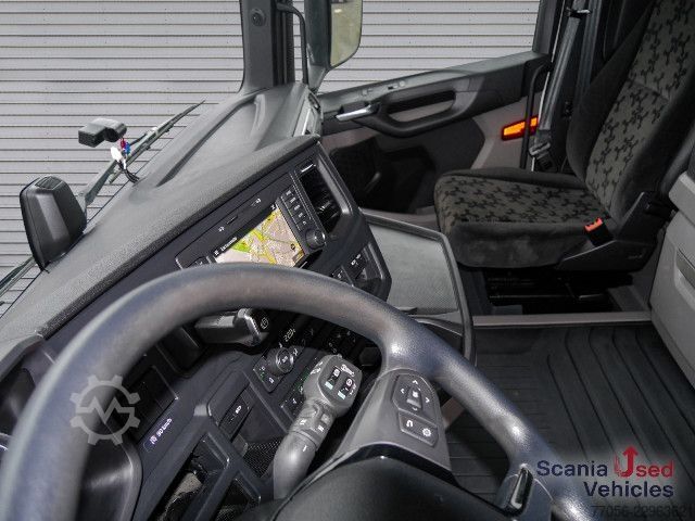 Τυπική μονάδα τράκτορα Scania R 460 A4x2NA - SUPER / Hydraulik -