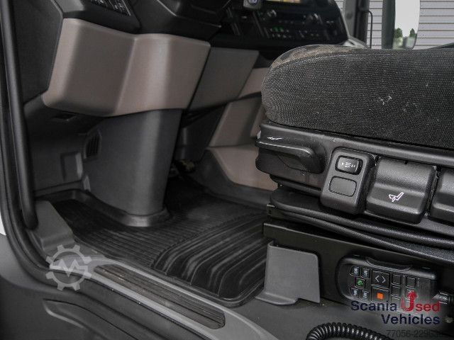 Τυπική μονάδα τράκτορα Scania R 460 A4x2NA - SUPER / Hydraulik -
