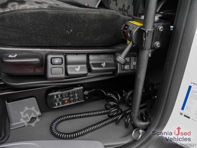 Τυπική μονάδα τράκτορα Scania R 460 A4x2NA - SUPER / Hydraulik -
